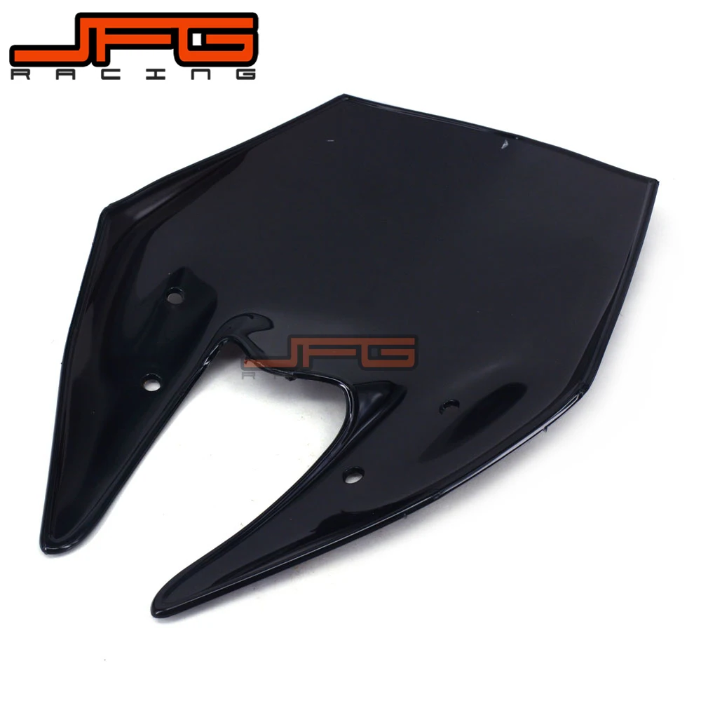 Лобовое стекло для мотоцикла Kawasaki Z800 Z 800 2013 2014 2015 2016 13 14 15 16|Накладки и