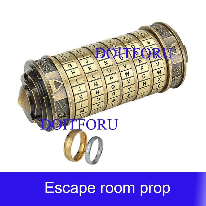 puzzle lock 
