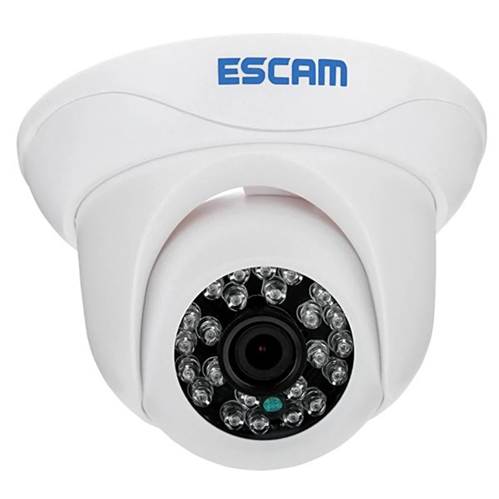 Esicam Snail QD500 Mni IP Camera Night Vision Waterproof outdoor HD 720P IR Cut Onvif P2P CCTV Security Camera Mobile Detection