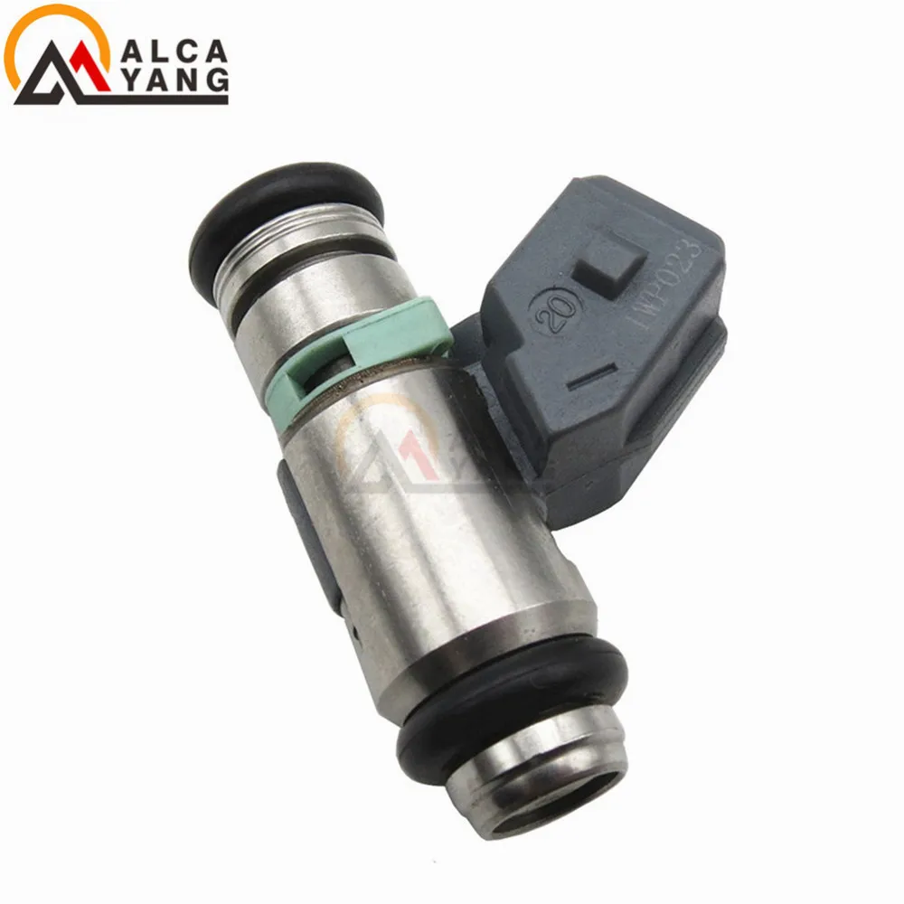 

4PCS High Quality Fits for VW POLO VENTO FIAT PUNTO SEAT FOR CORDOBA IBIZA SKODA Fuel injector OEM IWP023 IWP 023 IWP-023