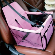 Чехол для на автомобильное сиденье для перевозки собак домашнее животное водонепроницаемый устойчивый к царапинам Нескользящие прочные чехлы для сидений для домашних животных автомобильный коврик противообрастающий автомобильный коврик для домашних животных