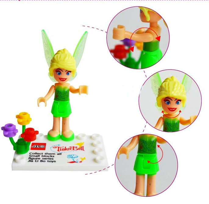 lego tinkerbell