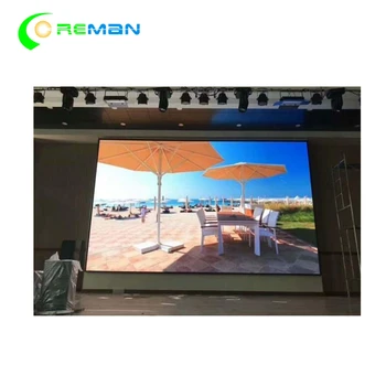 

2K 4K 8K video tiles cabinet video led panel display rgb 3528 2121 big size led wall screen P5 P6 P10