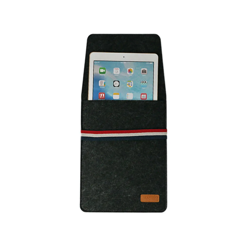 Чехол для планшета сумка для iPad 2/3/4 Air 1/2 10 войлочный мешок для iPad Pro 9,7 дюйма чехол для Apple, Pad 9,7 дюймов / чехол для iPad Mini