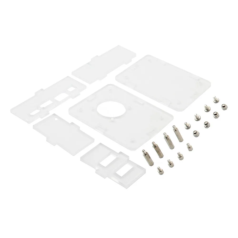 Акриловый чехол Orange Pi Lite Роскошный прозрачный защитный для Lite|orange pi|orange pi litepi orange |