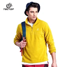 Tectop мужская куртка ветрозащитная софтшелл женская теплая походная зимняя куртка термальный флисовый пуловер женский спортивный Софтшелл