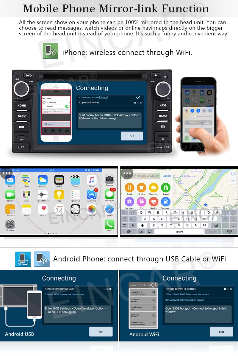Top Android6.0 Car Dash DVD Player GPS Navigation Radio Stereo for Toyota Corolla EX 2 Top Android6.0 Car Dash DVD Player GPS Navigation Radio Stereo for Toyota Corolla EX 2