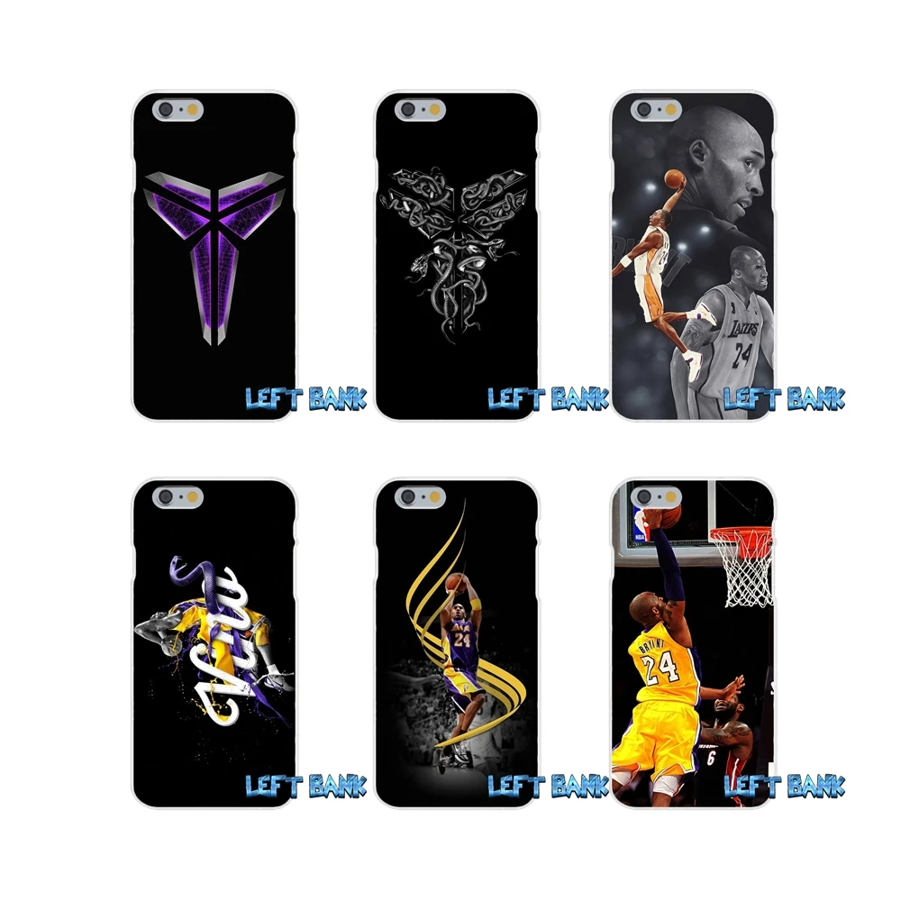 Top Basketball Superstar Kobe Bryant 24 