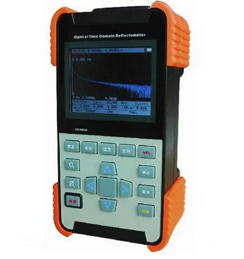 

New AOR500-B High Speed Optical Time Domain Reflectometer OTDR USB Color TFT LCD