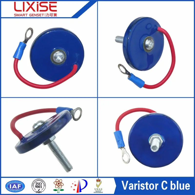 Varistor C blue -41