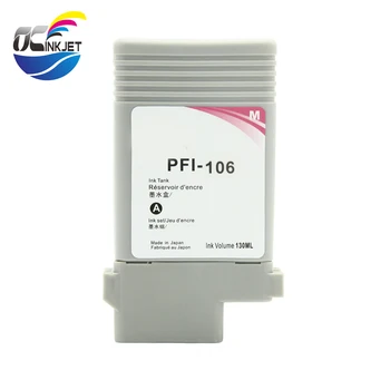 

OCINKJET PFI-106 130ML Compatible Ink Cartridge Full with Pigment Ink Inside For Canon IPF 6400 6400S 6410 6410S 6450 6460