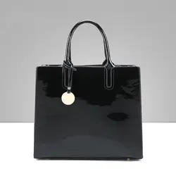 1 шт. женская сумка через плечо сумка-зеркало поверхность гладкая искусственная кожа квадратные женские сумки Лучшая распродажа-WT