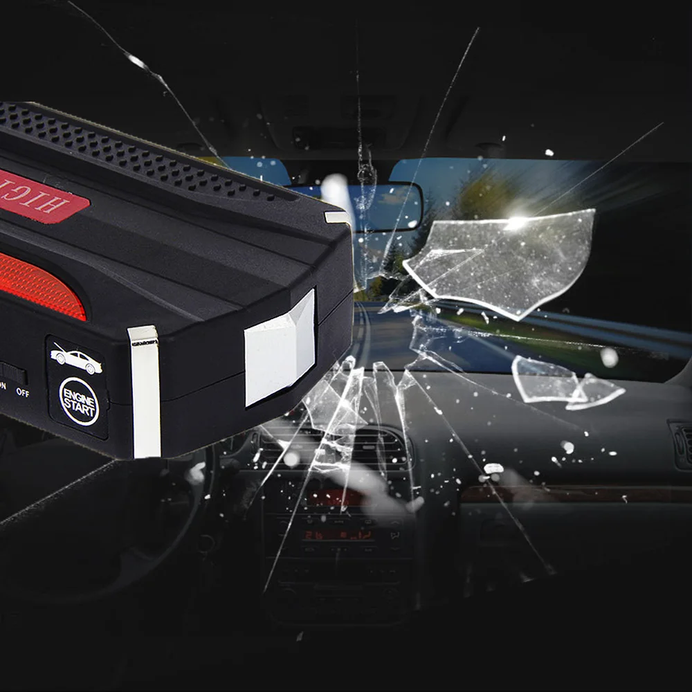 600A Car Jump Starter 12V Power Bank Pack Portable 600A Starter Charger for Car Battery Booster Buster Diesel Starting Device 600A Car Jump Starter 12V Power Bank Pack Portable 600A Starter Charger for Car Battery Booster Buster Diesel Starting Device