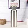 Stainless Steel Thermos Double Wall Vacuum Insulated Travel Water Bottles Flask Cup with Bamboo Lid Biking Camping Hiking Kettle 5