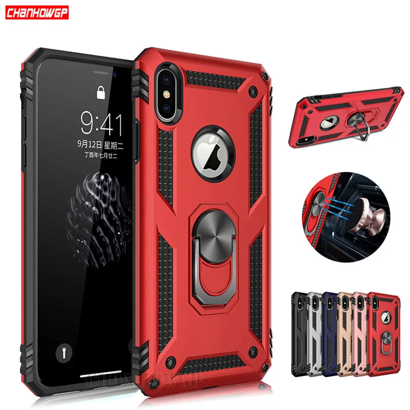 Защитный мягкий ударопрочный чехол для iPhone XS Max X XR 6 6S 7 8 Plus чехлы силиконовый