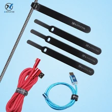 Earphone Cable Organizer USB Cable Winder For iPhone Lightning /Micro Usb /Type c 13cm Length Cable Clip Office Management Mouse Earphone Cable Organizer USB Cable Winder For iPhone Lightning /Micro Usb /Type c 13cm Length Cable Clip Office Management Mouse