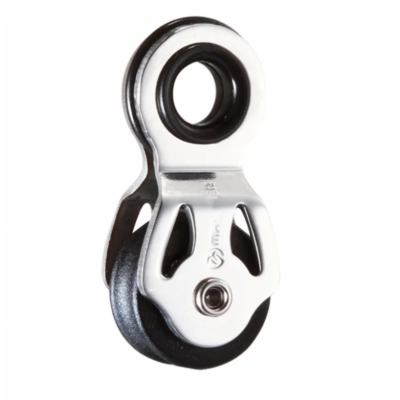 Marine Boat Yacht Sailboat Dinghy 16mm 5/8 Inch Ferruled head Block