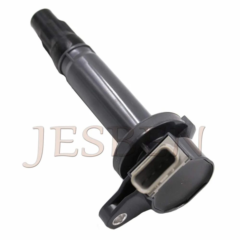 US $64.08 4PCS Ignition Coil Fit For DAIHATSU COPEN MATERIA SIRION TERIOS TOYOTA PASSO SETTE RUSH bB II 200012 NO 19070B1020 19070B1020
