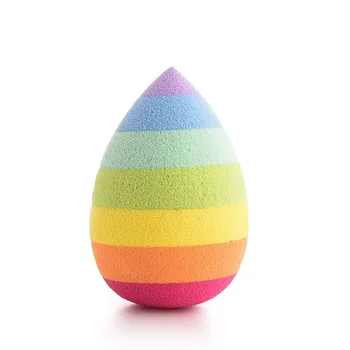 

2 Style Soft Makeup Sponge Foundation Puff Powder Smooth Beauty BB Cream Makeup Tool