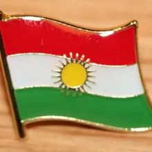 Флаг страны металлическая брошь значок дешевые Изготовленные На Заказ Флаг значки pin