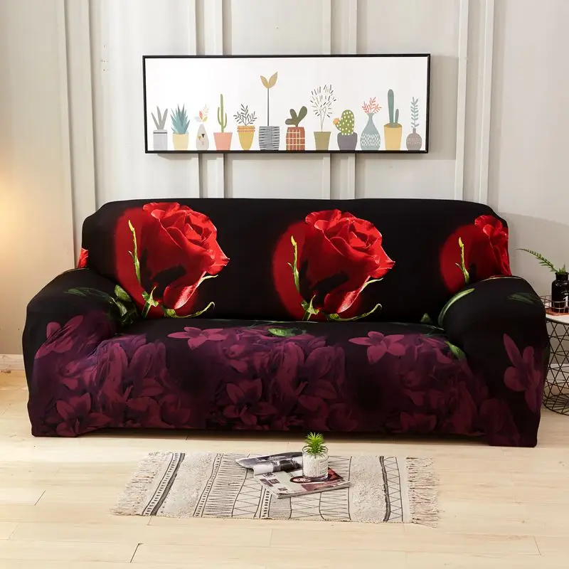 3D с принтом в виде совы протектор чехол на диван из стрейч-материала чехлов для кресло, диван чехлы красная роза чехлы для диванов дешевые чехол для дивана диван-кровать