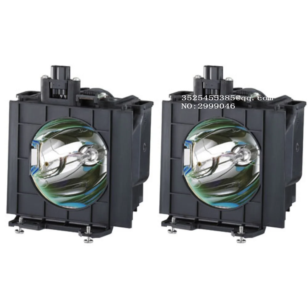 For Panasonic ET LAD40W Original Replacement Lamp for the Panasonic PT D4000 font b Projector b