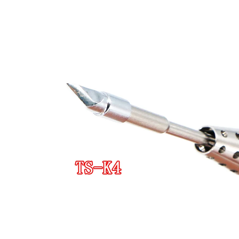 Оригинальный паяльник TS80 с наконечником сменная насадка для паяльника