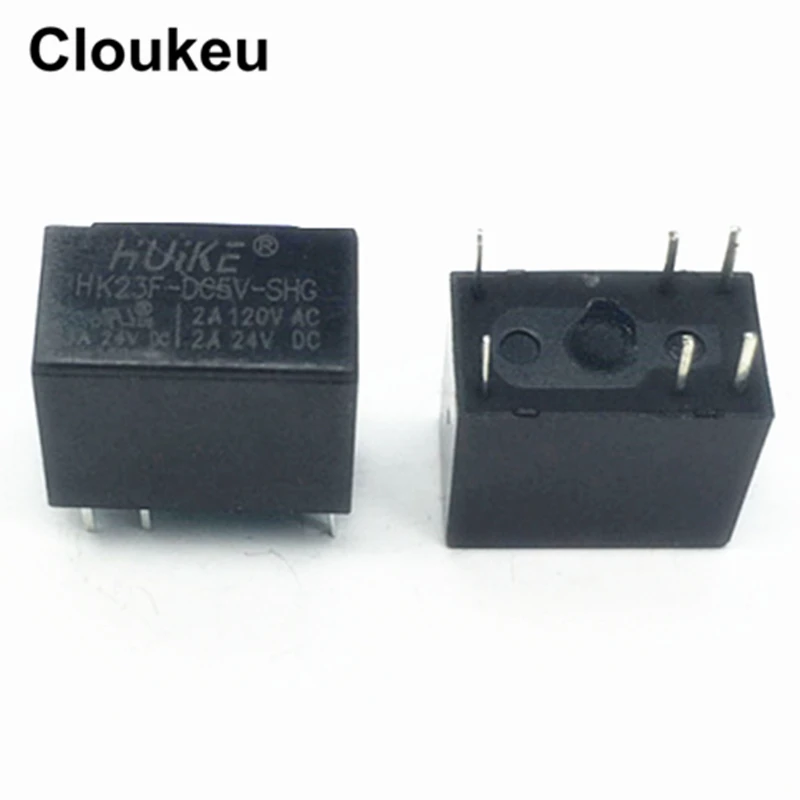 HK23F-DC3V-SHG 2А реле DIP6 | Строительство и ремонт