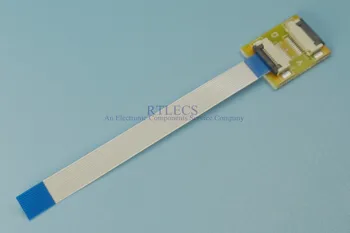 

2 Sets 12 Pin to 12 Pin 0.5mm Pitch FPC Cable Extension Board adapter PCB FFC Cable 30 80 100 120 150 200 300 400 mm Same Sides