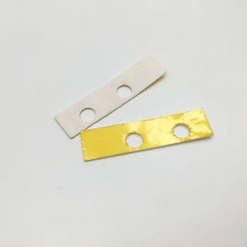 

Funssor 5pcs*Flashforge Finder MK10 heater block Ceramic Insulation Tape replacement cotton heat insulation tape
