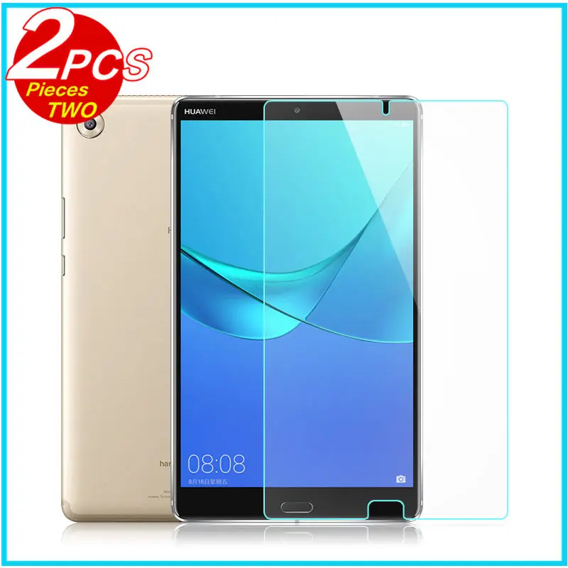 

Tempered Glass membrane For Huawei MediaPad M5 8.4" Steel film Tablet Screen Protection Toughened SHT-AL09 SHT-W09 8.4 inch Case