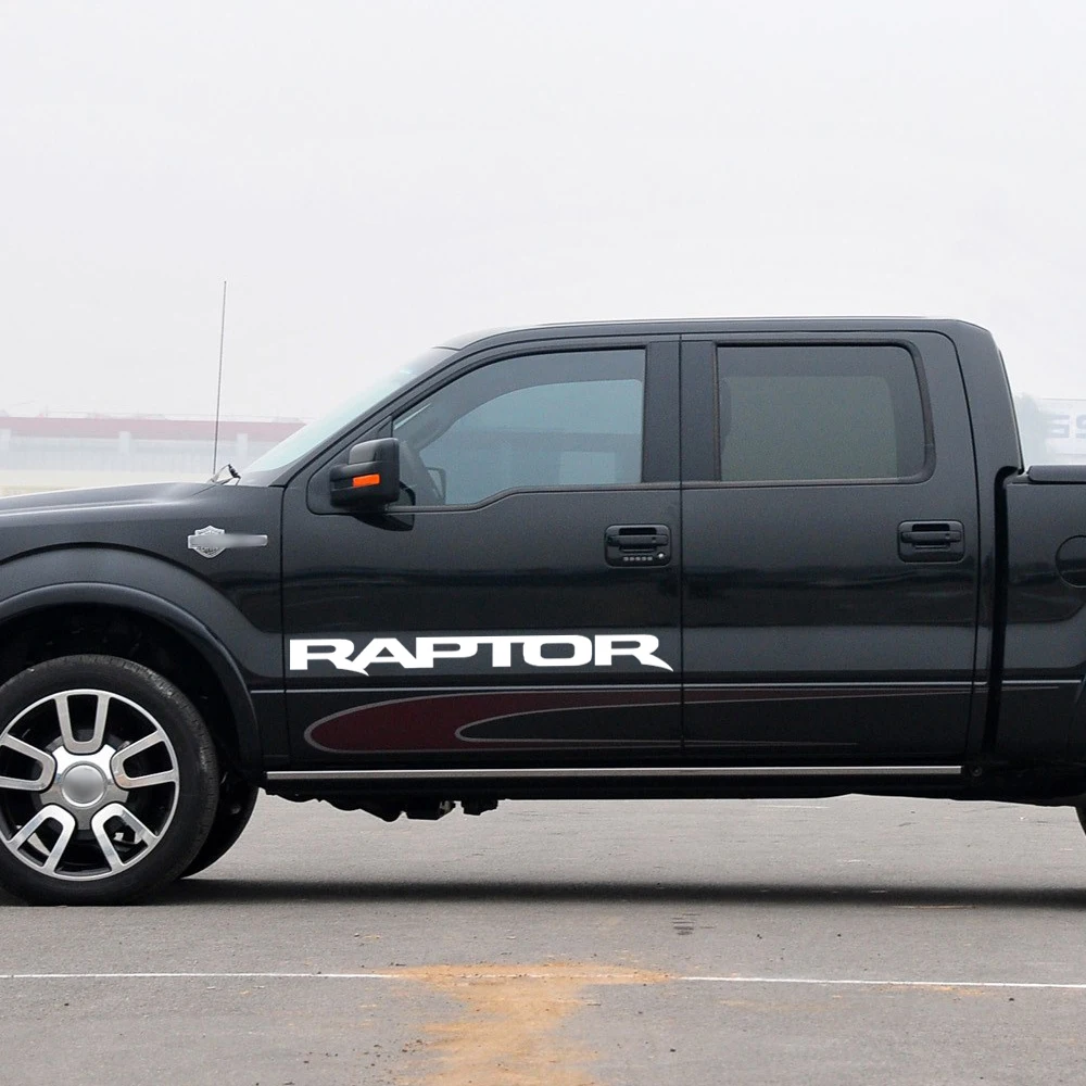 Ford Mustang//F150 5.0 Coyote Reflective Decal
