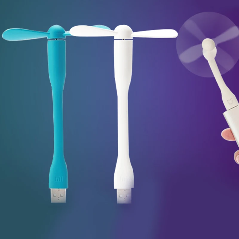 

Power Bank Flexible Fans Detachable Portable Dorpshipping