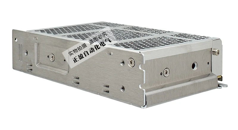 

Original Omron switching power supply S8FS-C10005 5VDC 20A 100W instead of Ming Wei NES-100-5