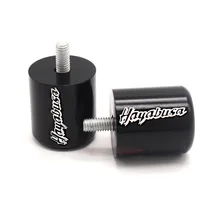 Акустическая система заканчивается ползунок аксессуары для поездок на мотоцикле, для GSX1300R HAYABUSA 1999- 2013 2012 с логотипом HAYABUSA