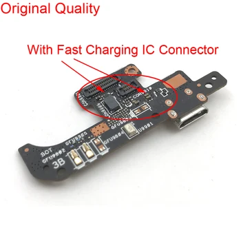 

5pcs/lot For Asus Zenfone Live ZB501KL USB Dock Connector Charging Port Board Plug Flex Cable Ribbon Repair Part