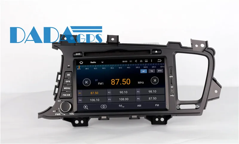 Top 2 DIN Android 6.0 7.1 Car GPS Navigation DVD Player For KIA Optima KIA K5 2010 2011 2012 2013 Car Radio Stereo Multimedia Audio 9 Top 2 DIN Android 6.0 7.1 Car GPS Navigation DVD Player For KIA Optima KIA K5 2010 2011 2012 2013 Car Radio Stereo Multimedia Audio 9