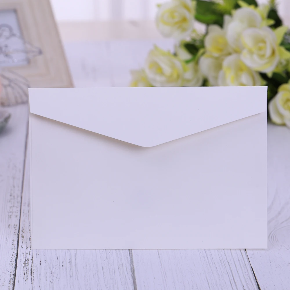 

Paper envelops for Invitation cards, Wedding & Engagement Thanksgiving Day Birthday Universal party invitation cover