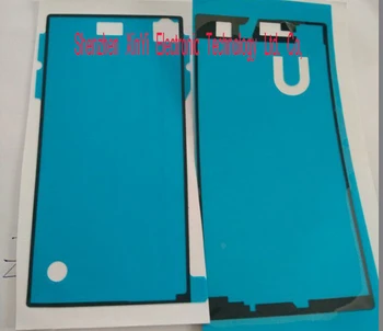 

Full Set Adhesive Sticker for Sony Xperia Z1S sticker adhesive back cover for sony Z1S LCD Housing sticker 100set/lot (200pcs)