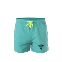 Летние шорты для бега для мужчин, спортивные шорты для пробежки тренировки мужские шорты для фитнеса, спортивные шорты для спортзала, Брендовые спортивные тренажеры, Короткие штаны