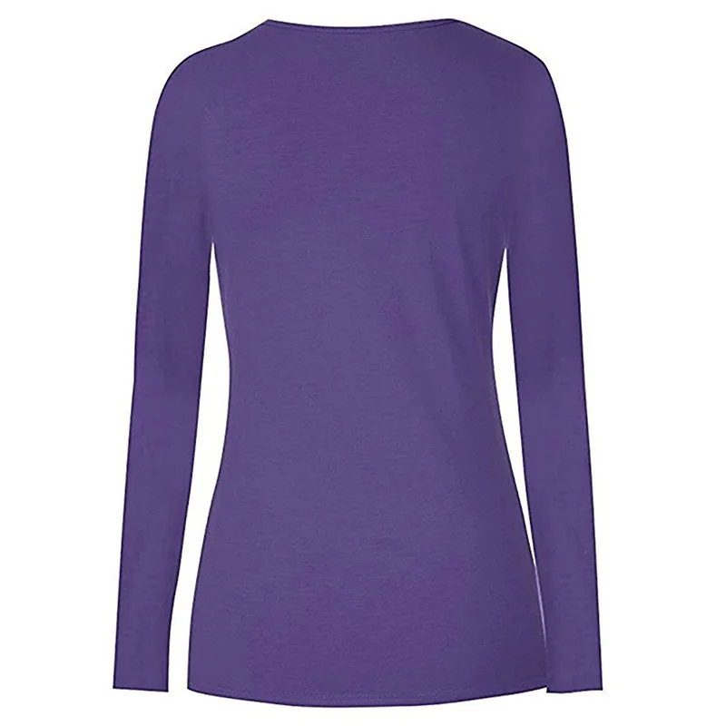 Spring Autumn Maternity Clothing Long Sleeve Pregnancy Breastfeeding Tops Pregnant Women Lactation Clothes For Nursing Mothers (8)