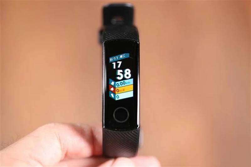 New Huawei Honor Band 4 Smart Bracelet 50m Waterproof Color ouch screen Heart Rate Sleep Snap Smart Wristband