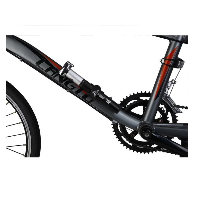 Хороший велосипедный мини-насос алюминиевый HQ25 портативный насос велосипедный горный мини-насос для велоспорта для schrader& presta насос для мяча