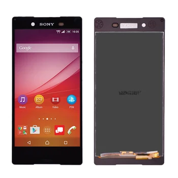 

For Sony Xperia Z4 Z3 Plus Z3+ E6603 E6533 E6553 LCD Display Touch Digitizer Screen Assembly with frame free shipping