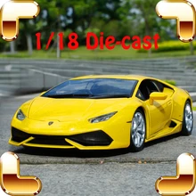 font b Christmas b font font b Gift b font Huracan LP610 1 18 Alloy