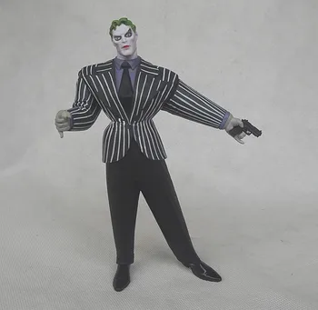 

Cmoic Superheros Batman Fat Joker Action Figures Collectible Model Toy 18cm