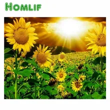 Икона Алмазная вышивка подсолнухи алмазная живопись на заказ Полная квадратная алмазная живопись eigen foto keuken accesoires zidane rose