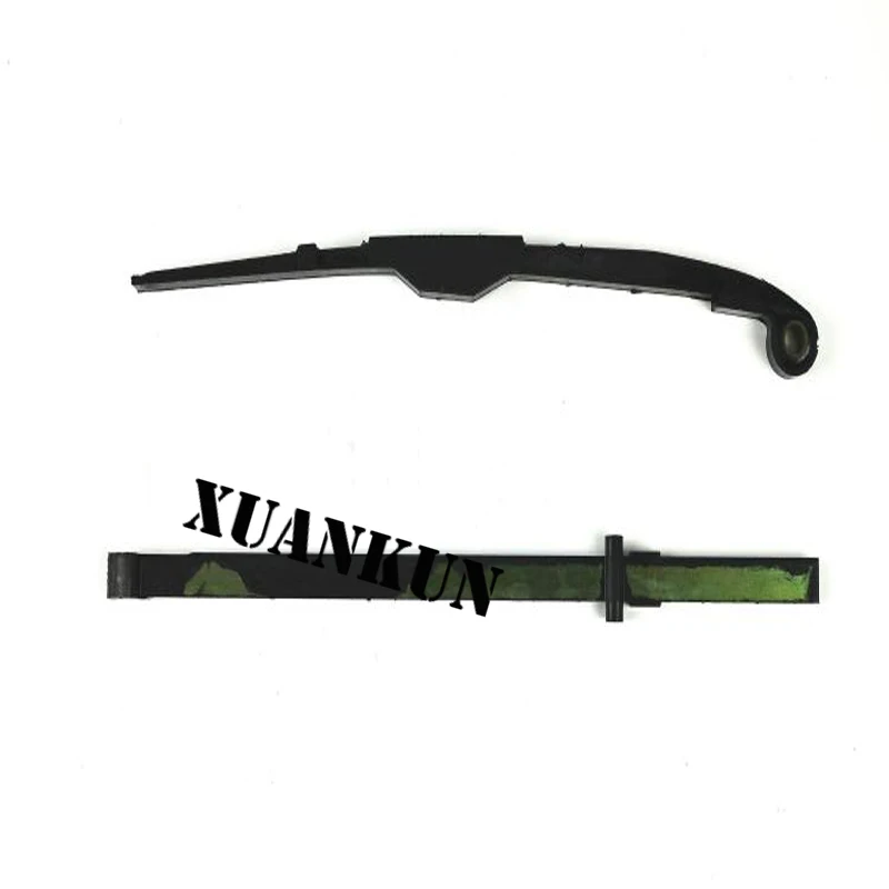 XUANKUN GY6-125 Motorcycle Scooter WH125 Chain Tensioning Guide Strip Guide Rod