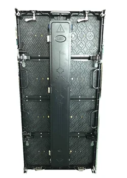 

500*1000mm indoor/outdoor arduino uno rgb full color p3.91 die cast aluminum cabinet for rental advertising video wall
