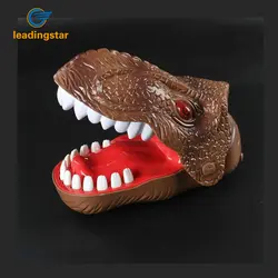 RCtown большой размер динозавр рот дантист кусает за палец игра забавная игра дети подарок обучающая игрушка антистресс подарок Дети zk30